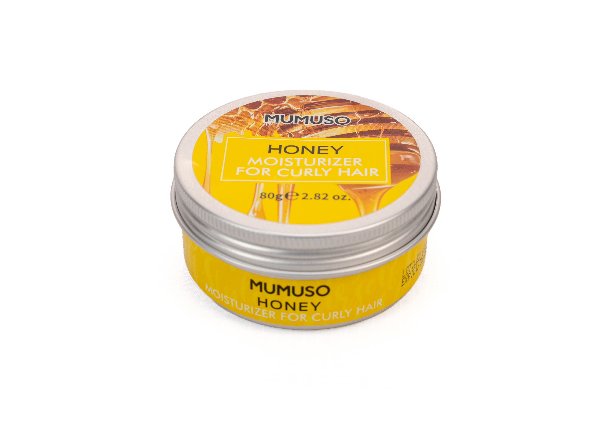 Picture of Honey Moisturizer for Curly Hair