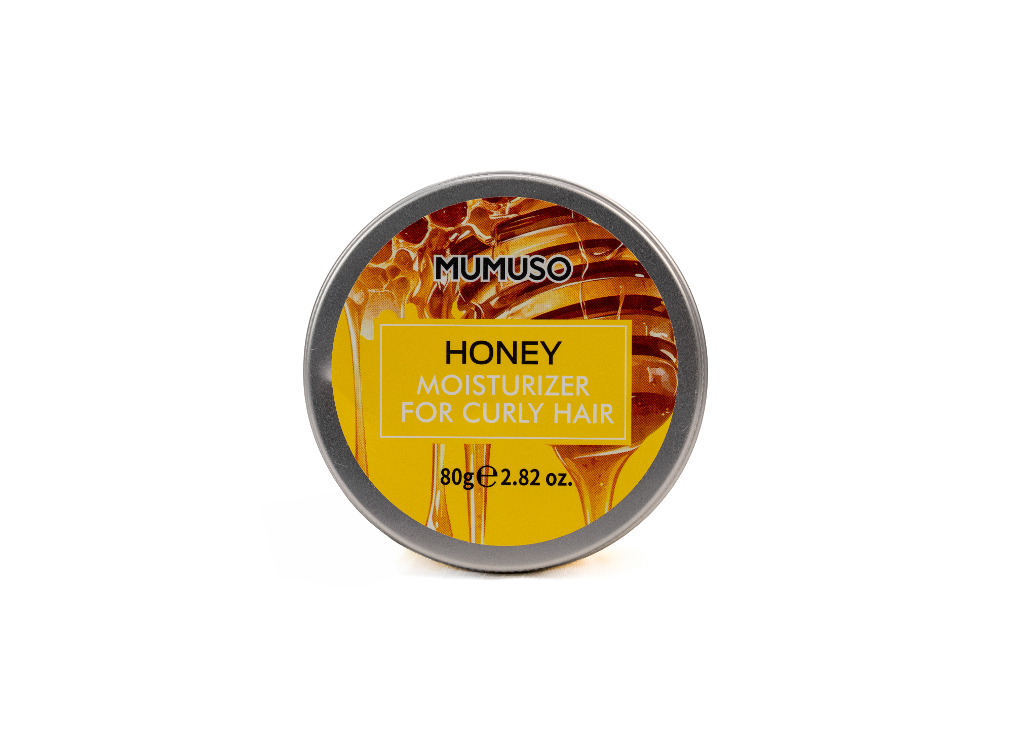 Picture of Honey Moisturizer for Curly Hair
