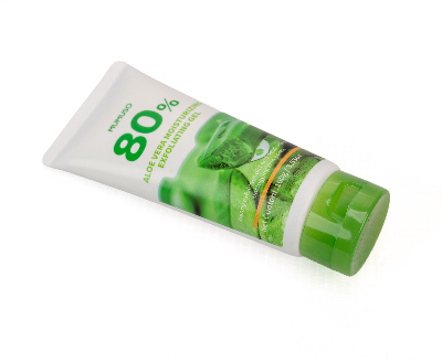 Picture of ALOE VERA MOISTURIZING EXFOLIATING GEL