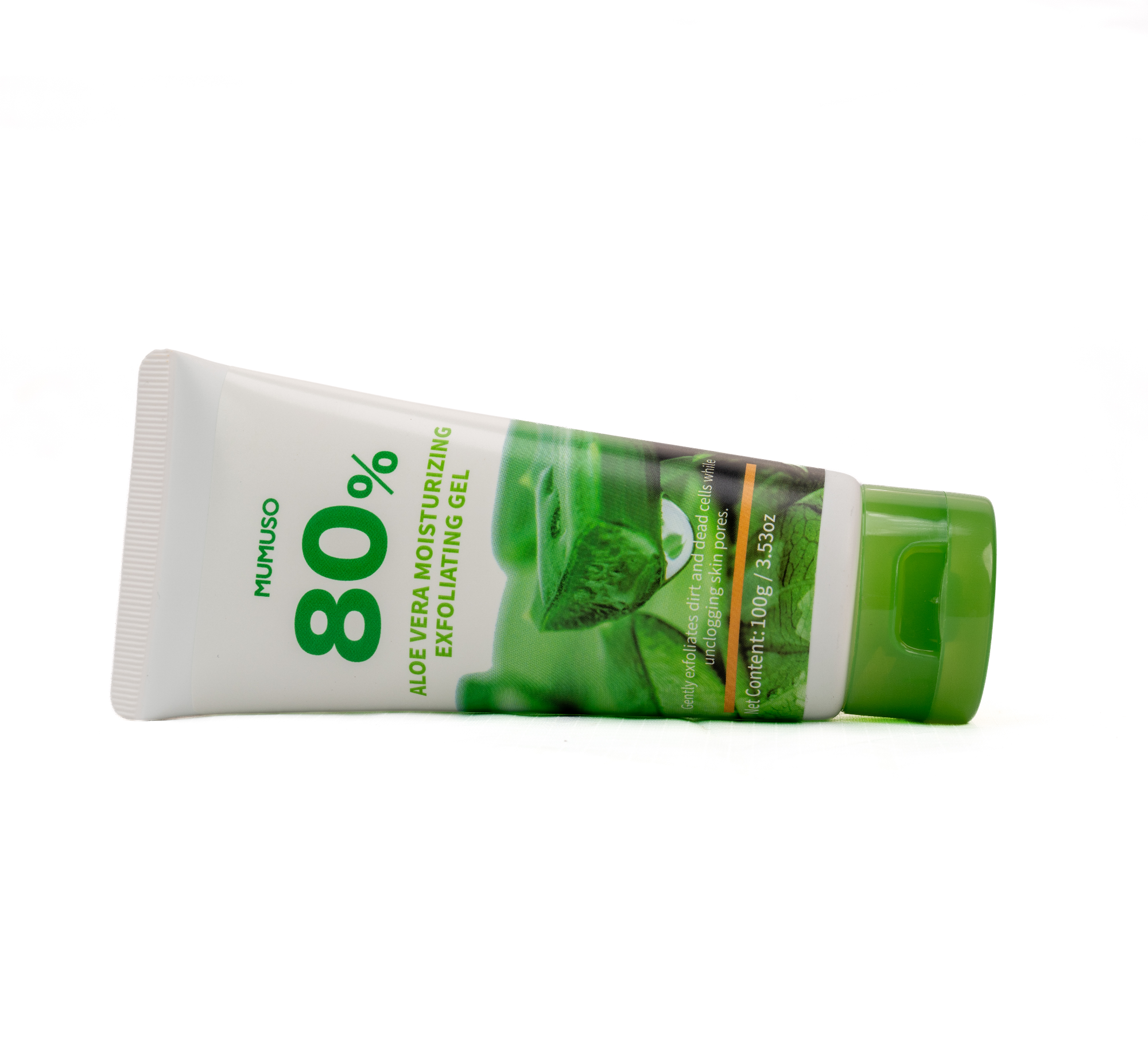 Picture of ALOE VERA MOISTURIZING EXFOLIATING GEL