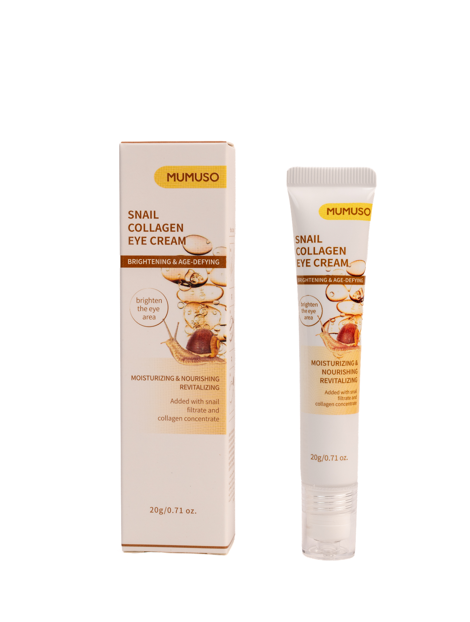 Picture of Snail Collagen Eye Cream