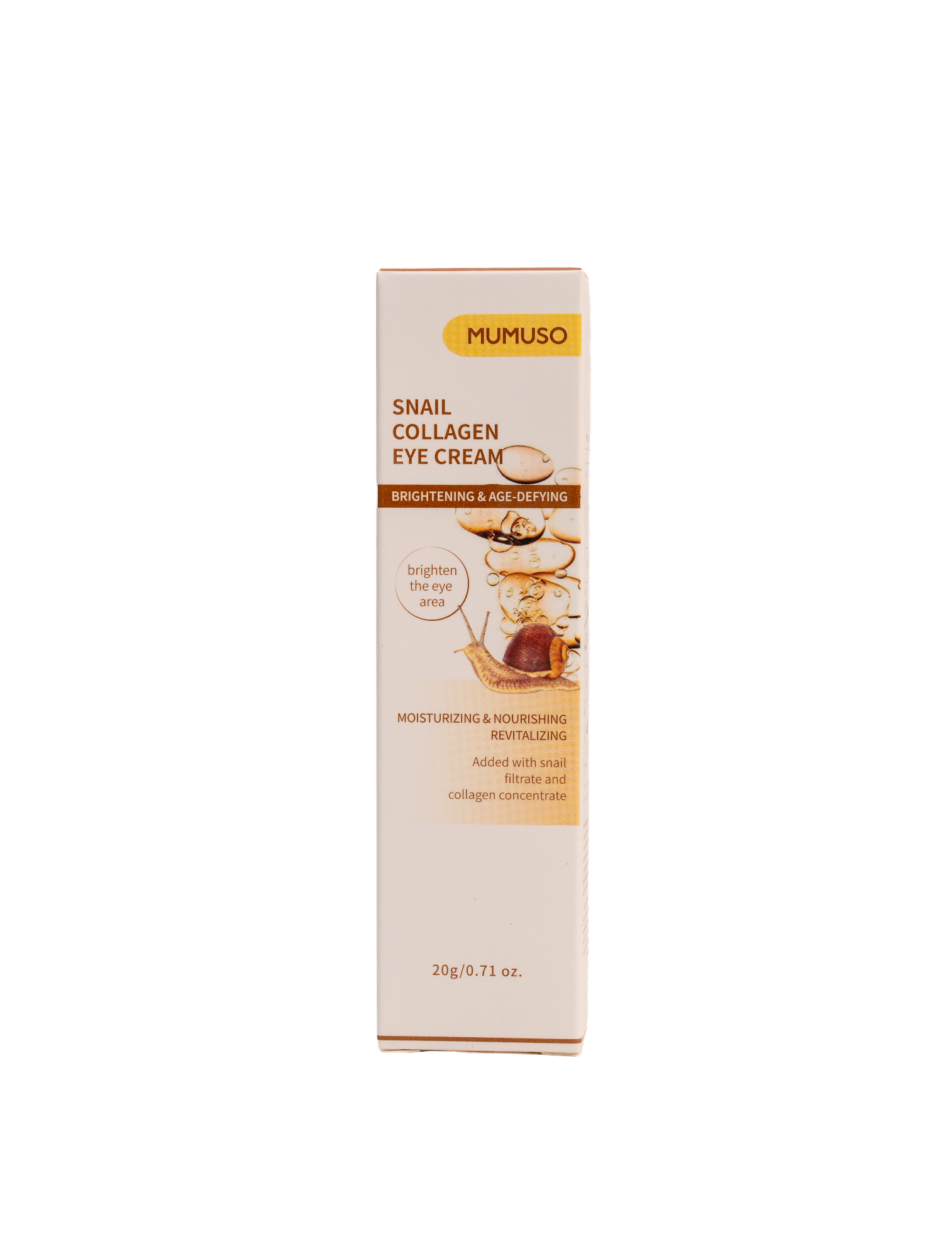 Picture of Snail Collagen Eye Cream