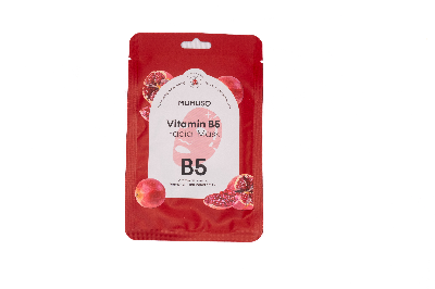 Picture of VITAMIN B5 FACIAL MASK