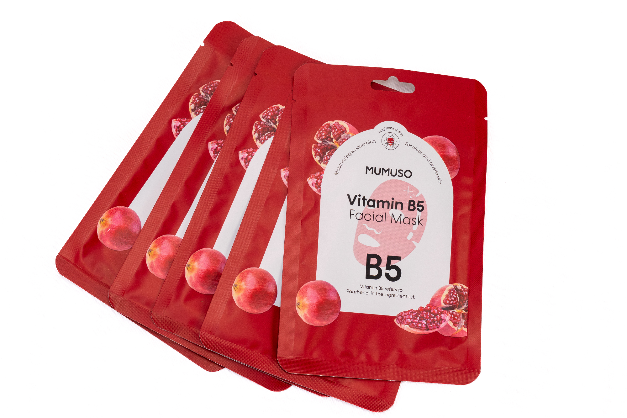 Picture of VITAMIN B5 FACIAL MASK