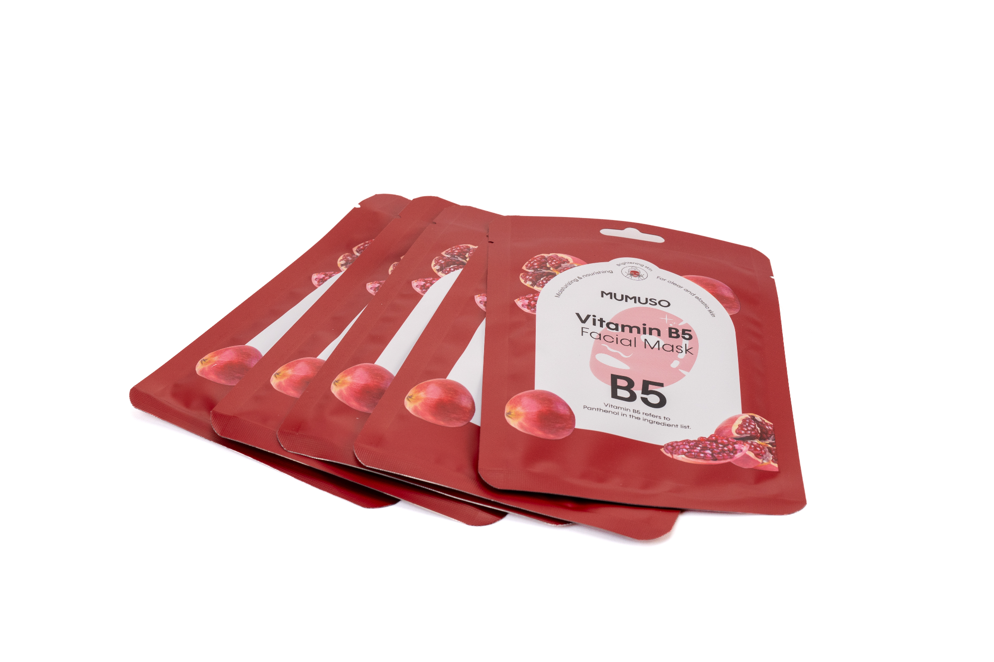 Picture of VITAMIN B5 FACIAL MASK