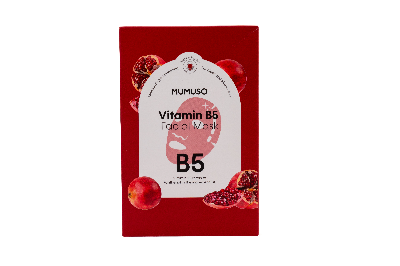 Picture of VITAMIN B5 FACIAL MASK