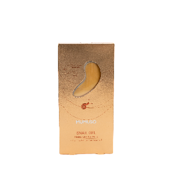 Picture of SNAIL GEL MOISTURIZING EYE MASK