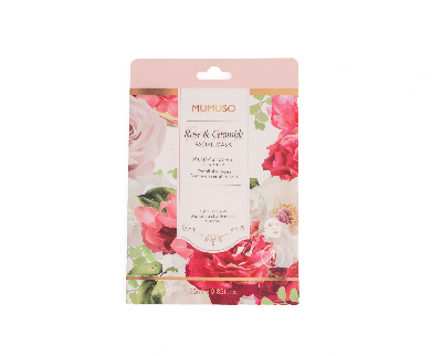Picture of Rose & Ceramide Facial Mask