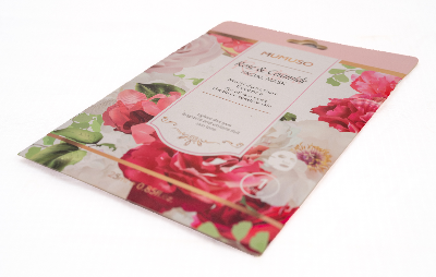Picture of Rose & Ceramide Facial Mask