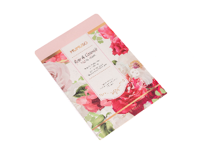 Picture of Rose & Ceramide Facial Mask