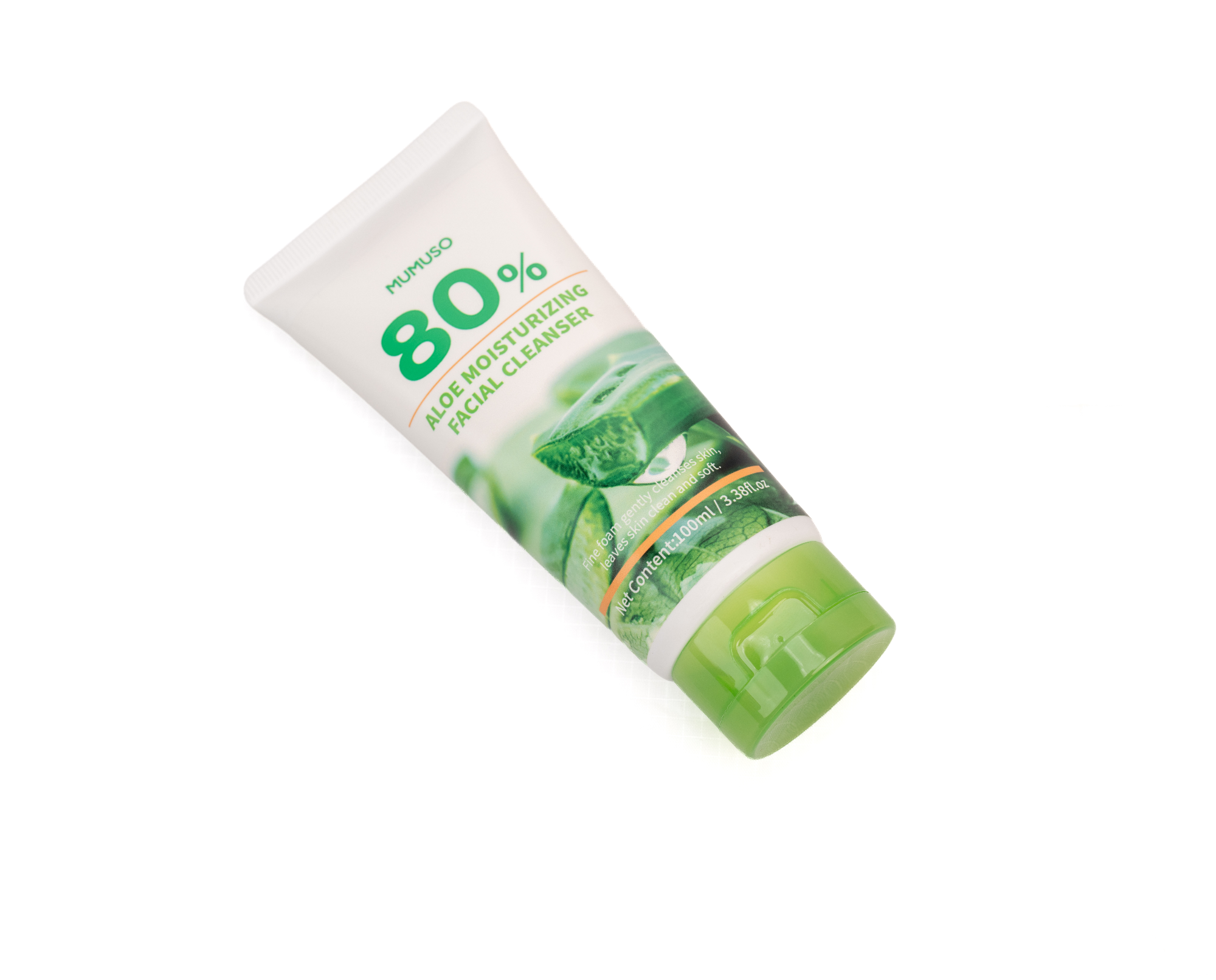 Picture of Aloe Moisturizing Facial Cleanser