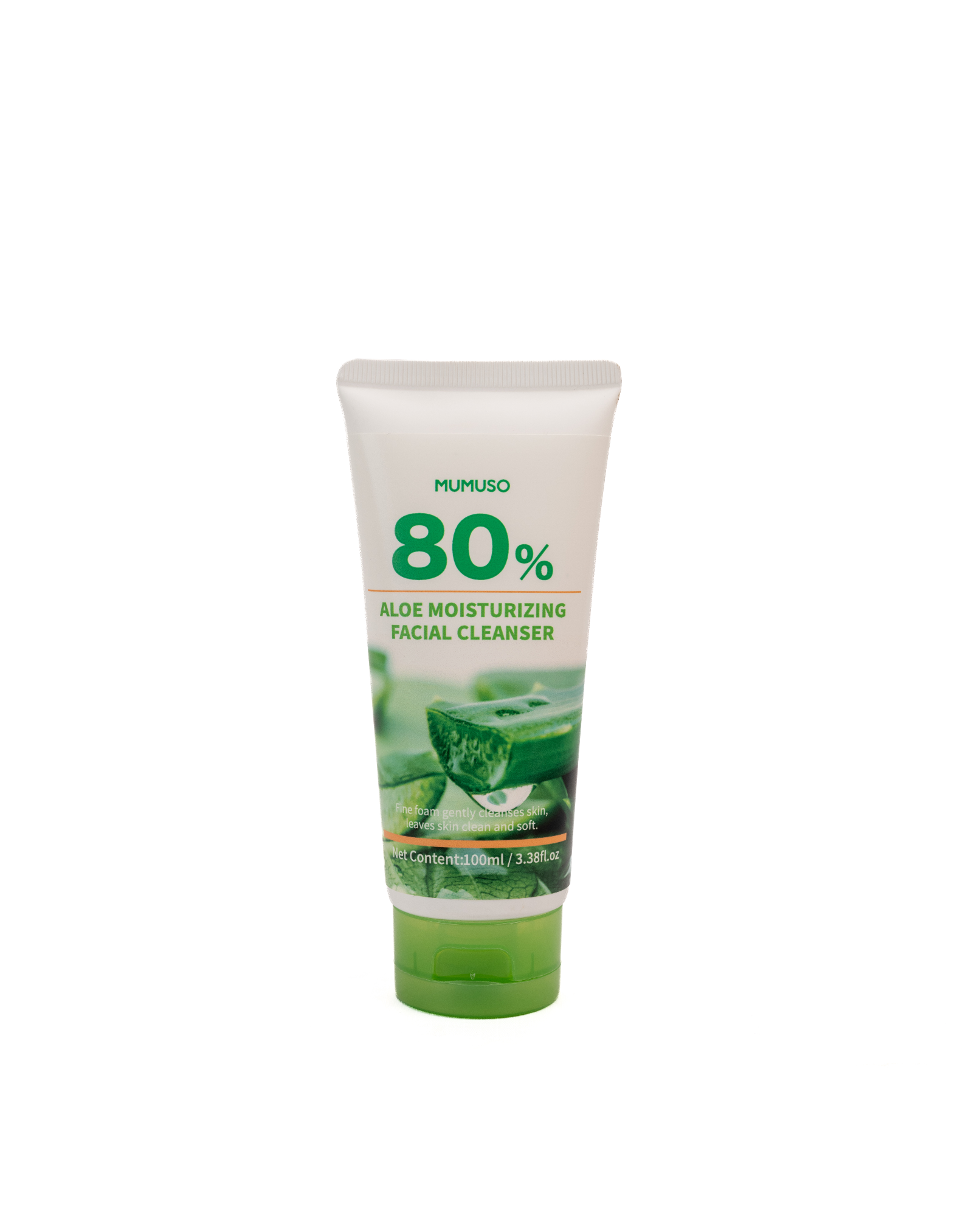 Picture of Aloe Moisturizing Facial Cleanser