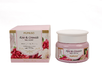 Picture of Rose & Ceramide Face Cream