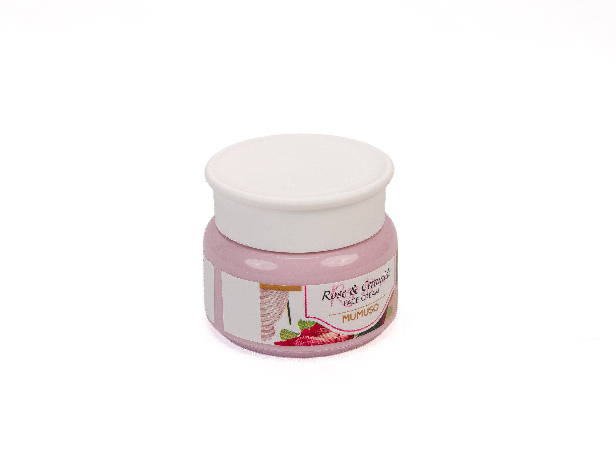 Picture of Rose & Ceramide Face Cream