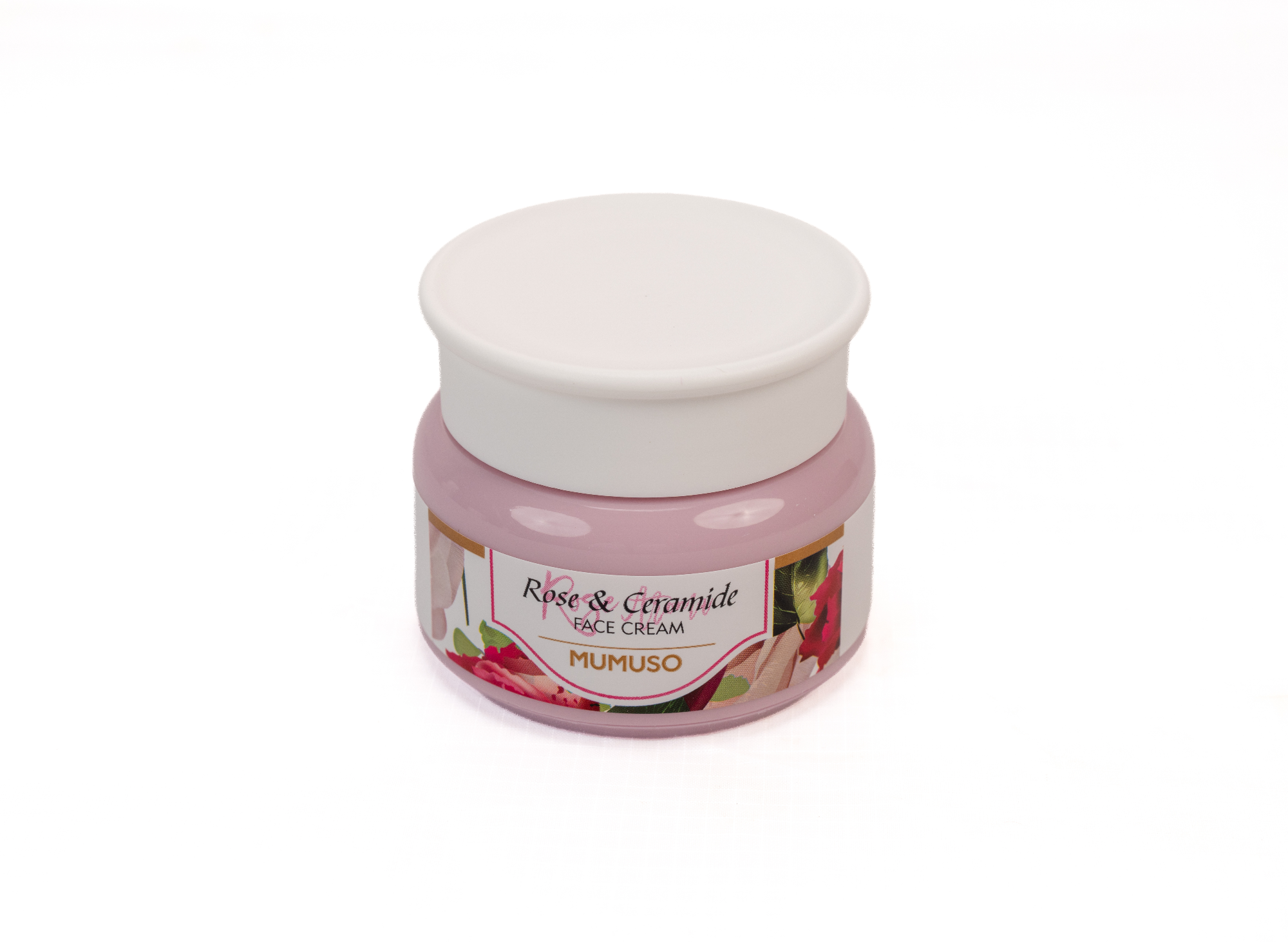 Picture of Rose & Ceramide Face Cream