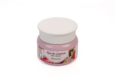 Picture of Rose & Ceramide Face Cream