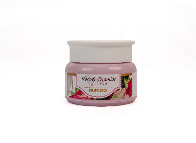 Picture of Rose & Ceramide Face Cream