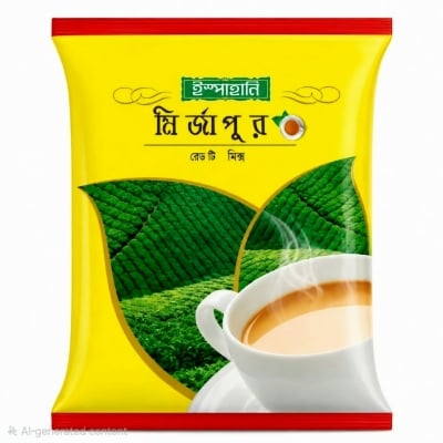 Picture of Ispahani Mirzapore Best Leaf 200gm