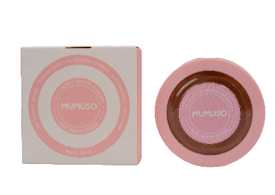 Picture of Macaron Series Oil-Control Pressed Powder - 01 Natural Beige