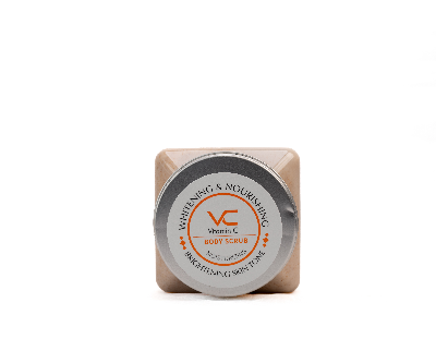 Picture of VITAMIN C BRIGHTENING & MOISTURIZING BODY SCRUB