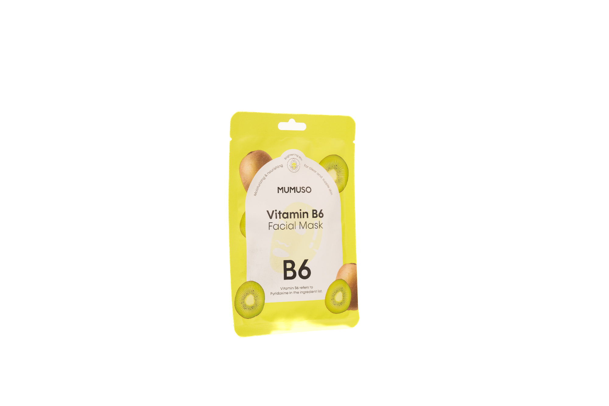 Picture of VITAMIN B6 FACIAL MASK