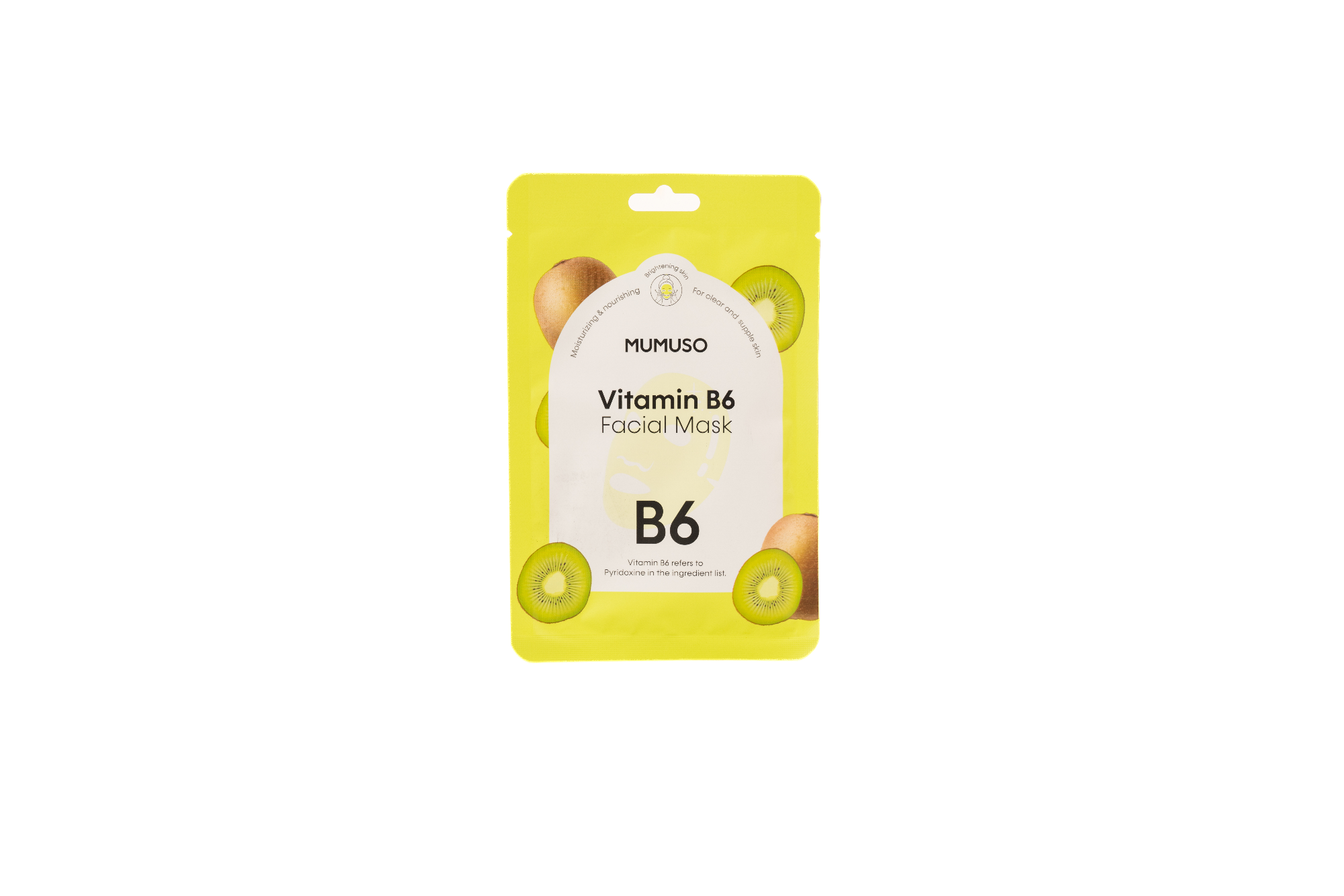 Picture of VITAMIN B6 FACIAL MASK