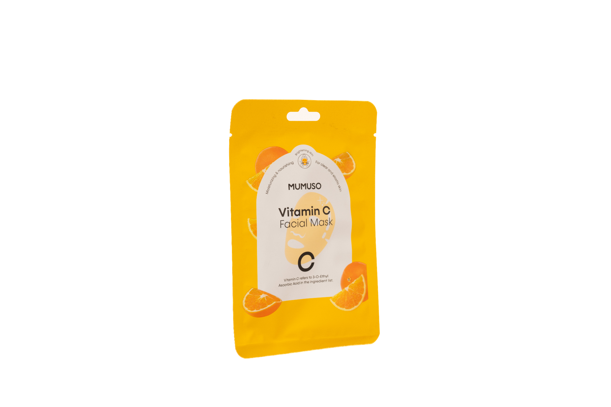 Picture of VITAMIN C FACIAL MASK