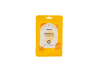 Picture of VITAMIN C FACIAL MASK