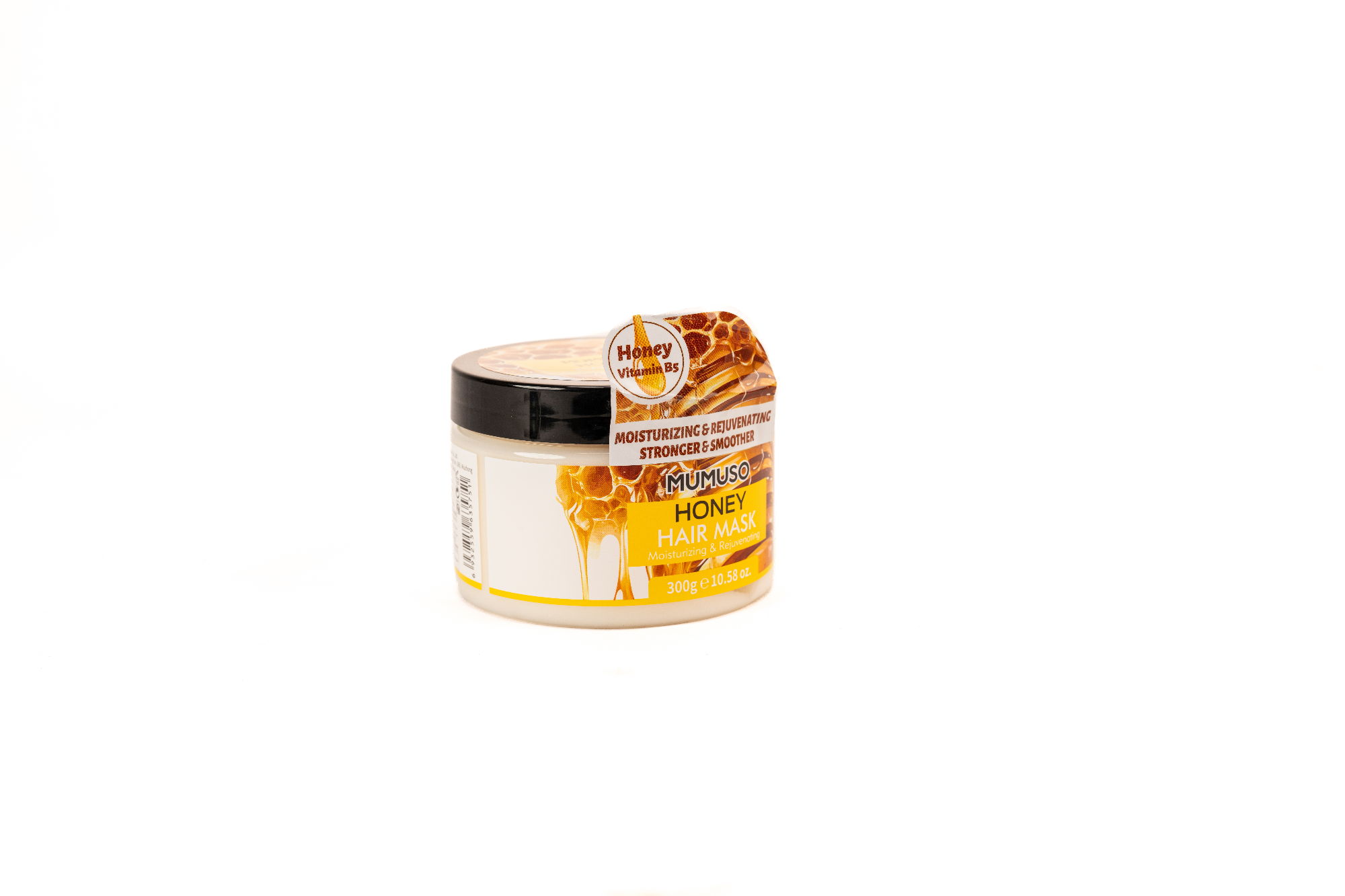 Picture of Honey Rejuvenating Hair Mask