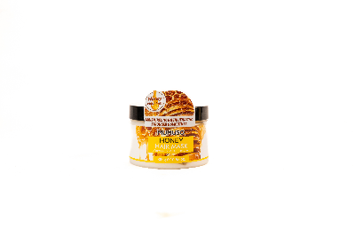 Picture of Honey Rejuvenating Hair Mask