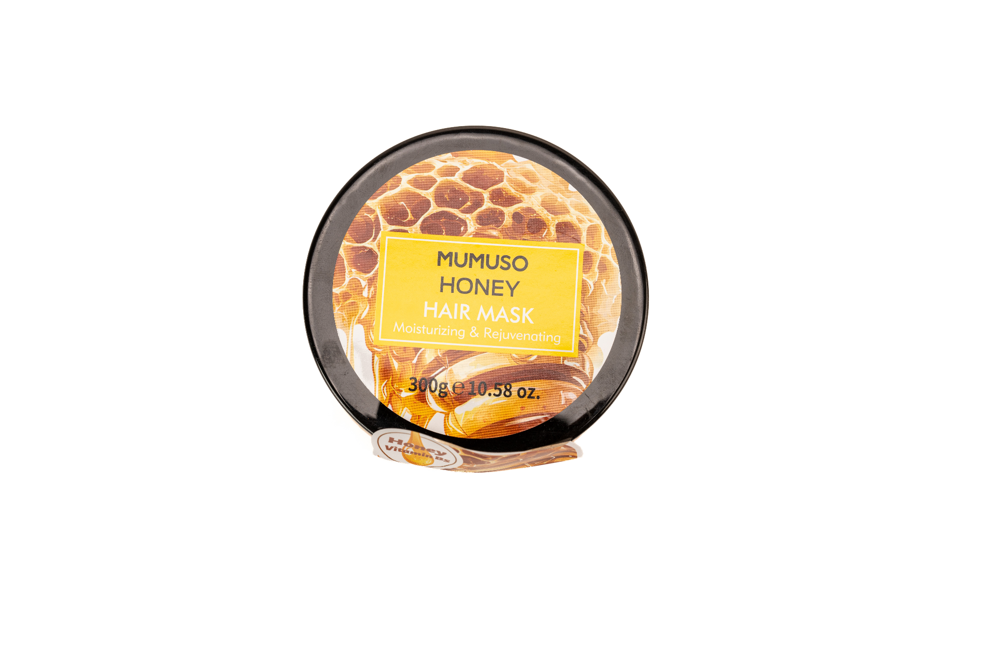 Picture of Honey Rejuvenating Hair Mask
