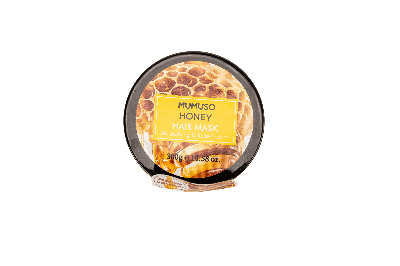 Picture of Honey Rejuvenating Hair Mask