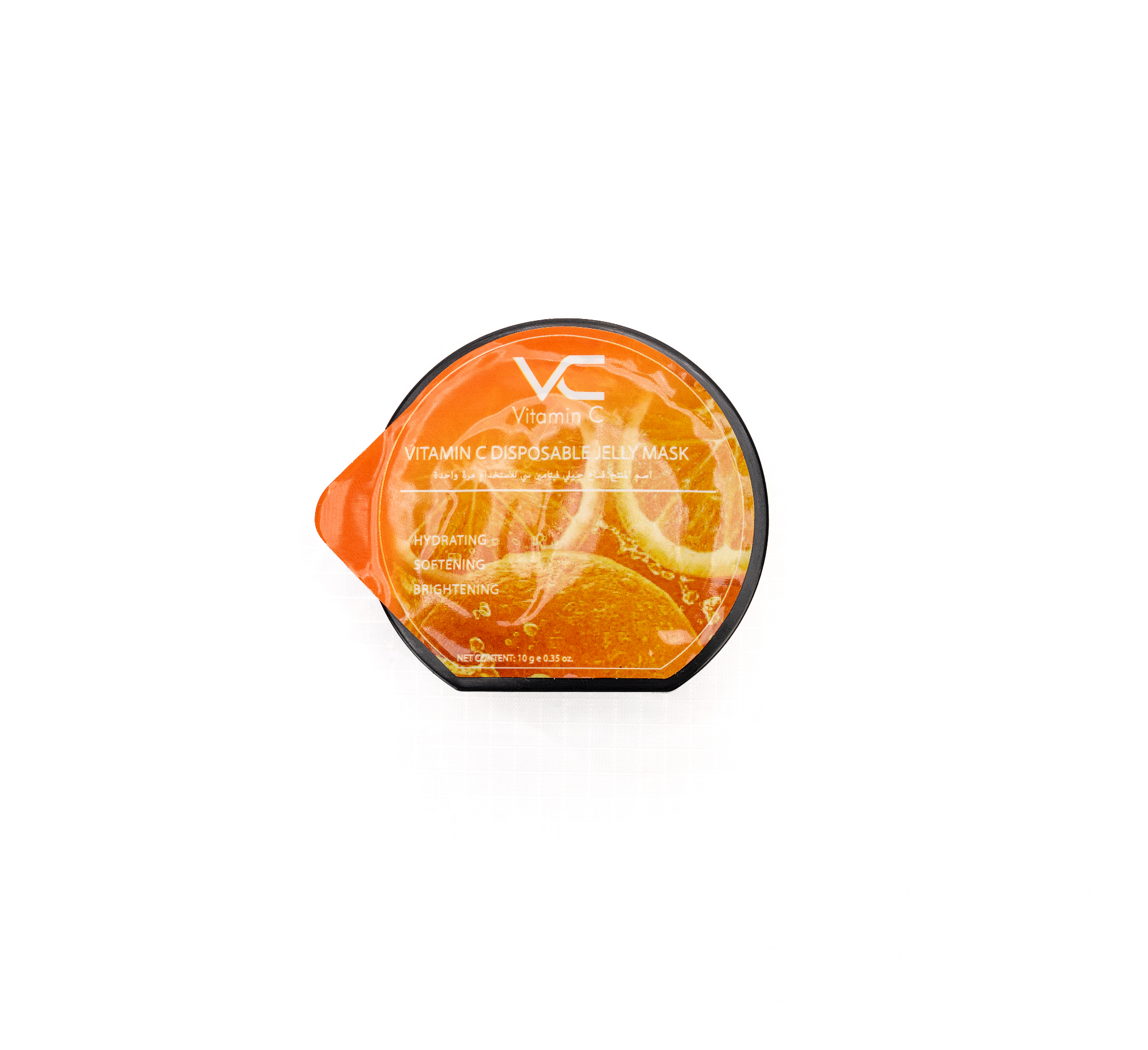 Picture of Vitamin C Disposable Jelly Mask