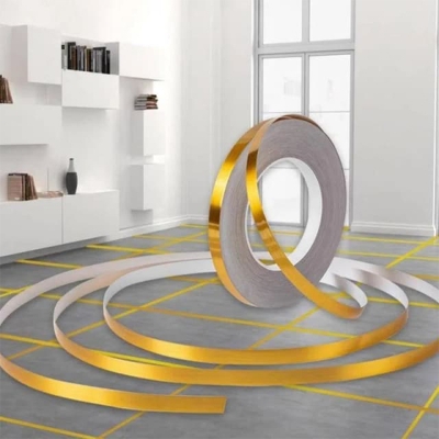 Picture of 50M Golden Self-Adhesive Waterproof Tile Sealing Tape
