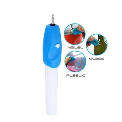 Picture of Portable Electric Engraving Pen for Glass, Metal, Wood & Plastic