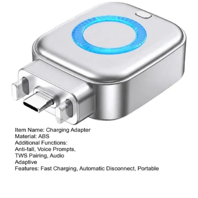 Picture of 140W Type-C Auto Stop Charging Adapter