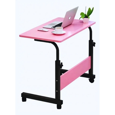 Picture of Height Adjustable Portable Folding Laptop Desk Table