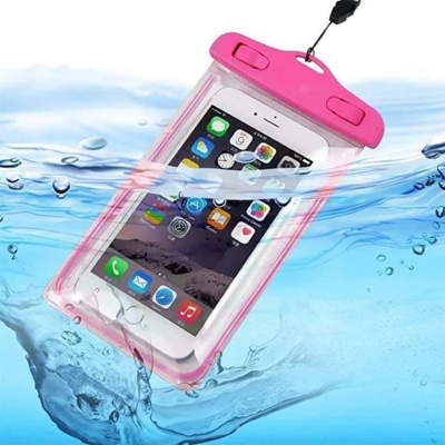 Picture of Universal Waterproof Mobile Phone Bag & Protective Pouch