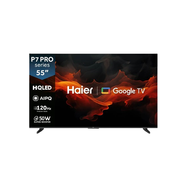 Picture of Haier 55" 4K HQLED Google TV (55P7PRO)