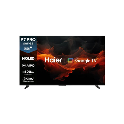 Picture of Haier 55" 4K HQLED Google TV (55P7PRO)