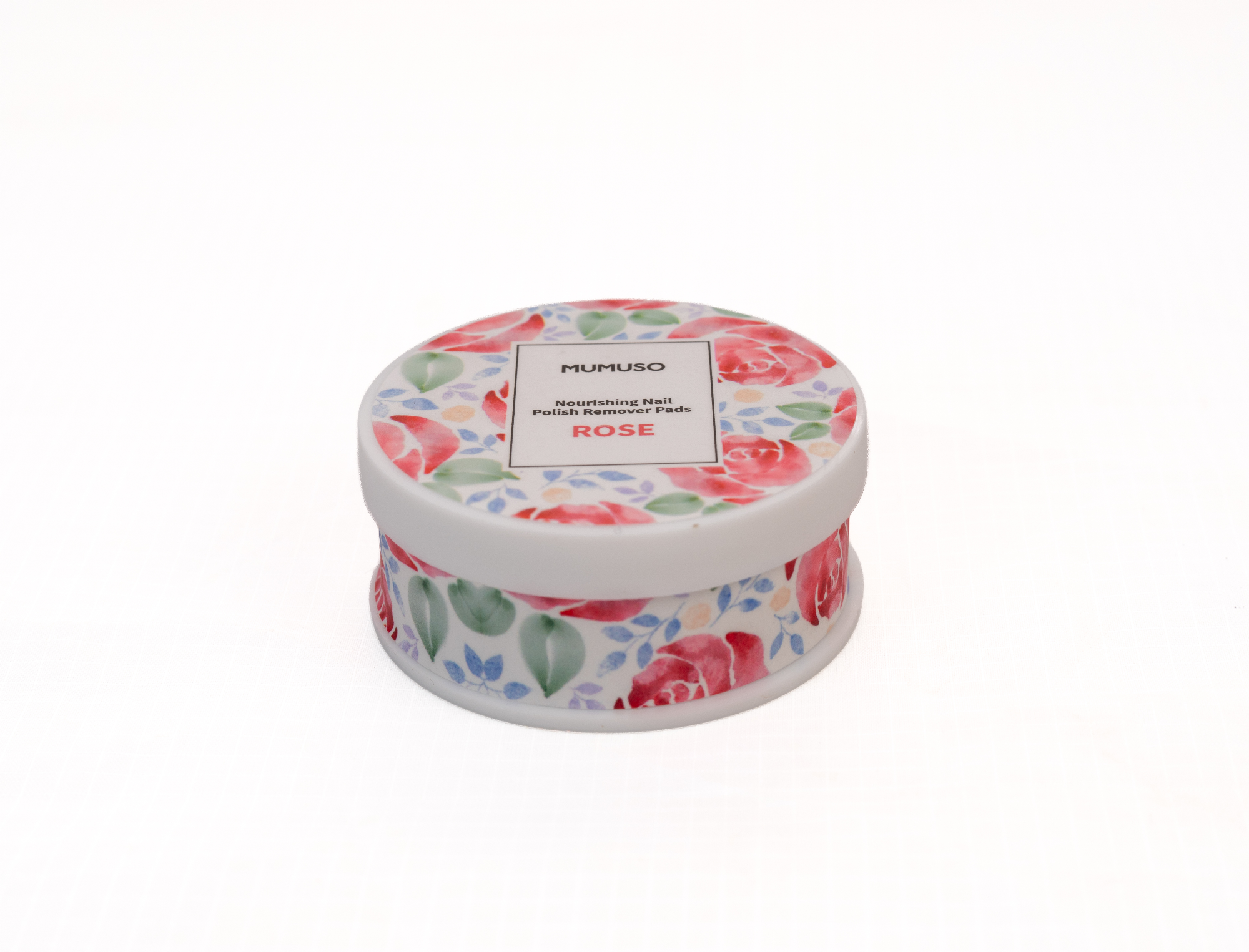 Picture of NAIL POLISH REMOVER PADS (ROSE)