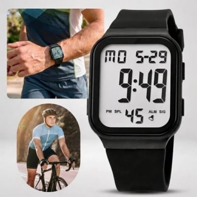 Picture of LASIKA W-F157 Digital Sports Watch for Men