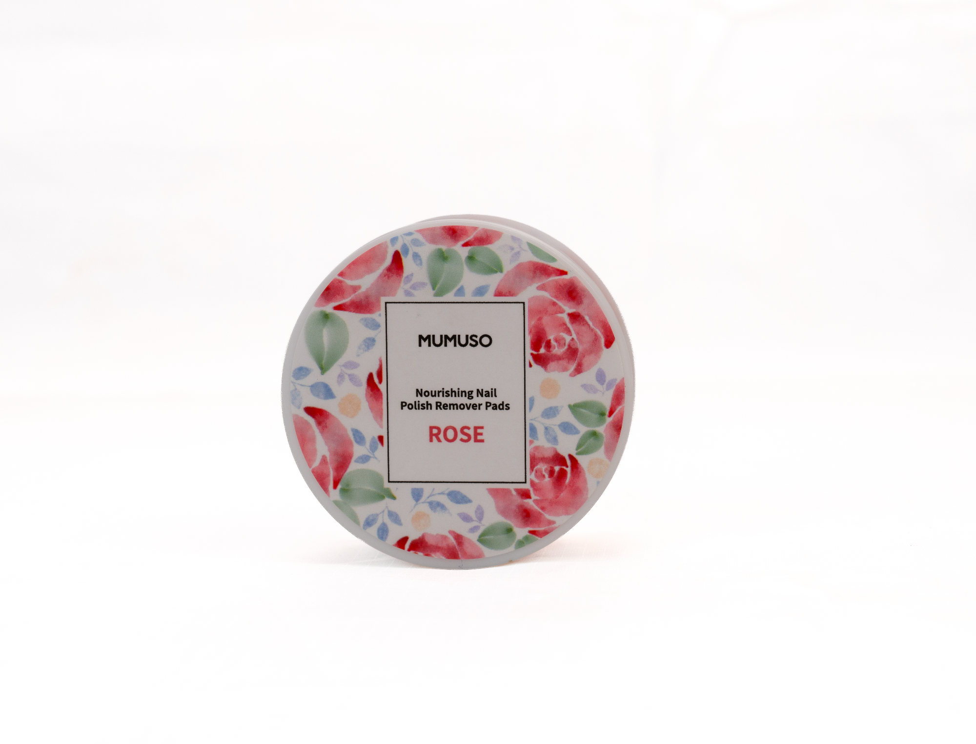 Picture of NAIL POLISH REMOVER PADS (ROSE)