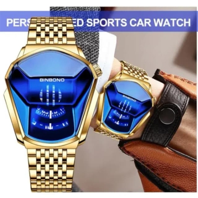 Picture of BINBOND Quartz Men's Classic Analog Watch