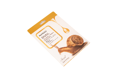 Picture of SNAIL HYDRATING & FIRMING FACIAL MASK