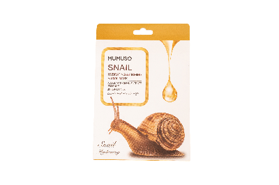 Picture of SNAIL HYDRATING & FIRMING FACIAL MASK