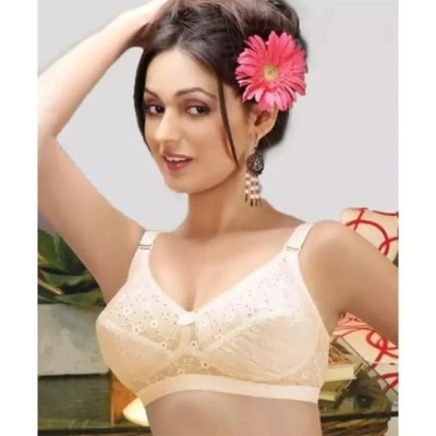 Picture of Like-Me Chicken Embroidery Cotton Bra
