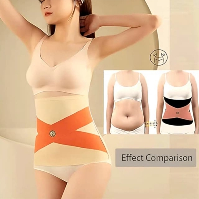 Picture of Seamless Tummy Control Waist Trainer Shapewear