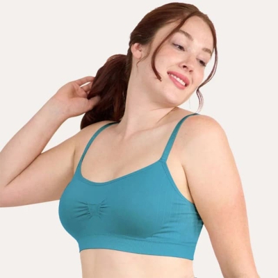 Picture of Sana Seamless Padded Wirefree Comfort Bra