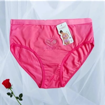 Picture of Sana Love Cotton Mid-Waist Full Coverage Panty
